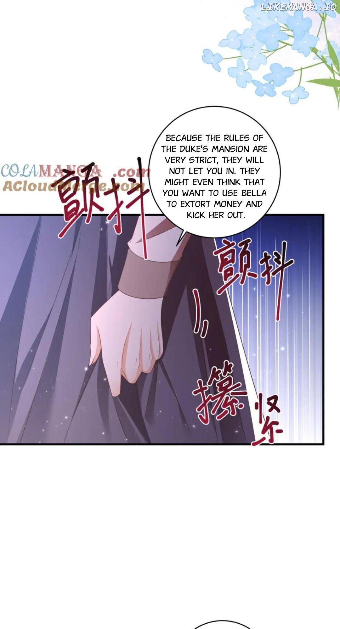 The Duchess Goes Crazy Once A Day Chapter 23 - page 17